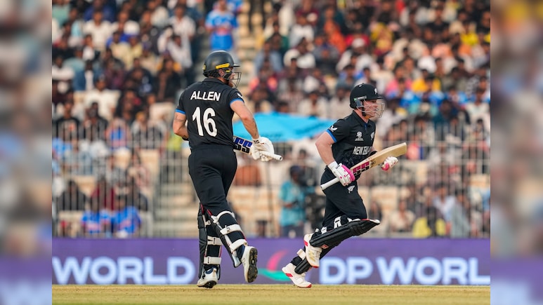 T20 World Cup 2026: New Zealand's Seifert, Allen Blow UAE Away With Record-Breaking Stand In Chennai