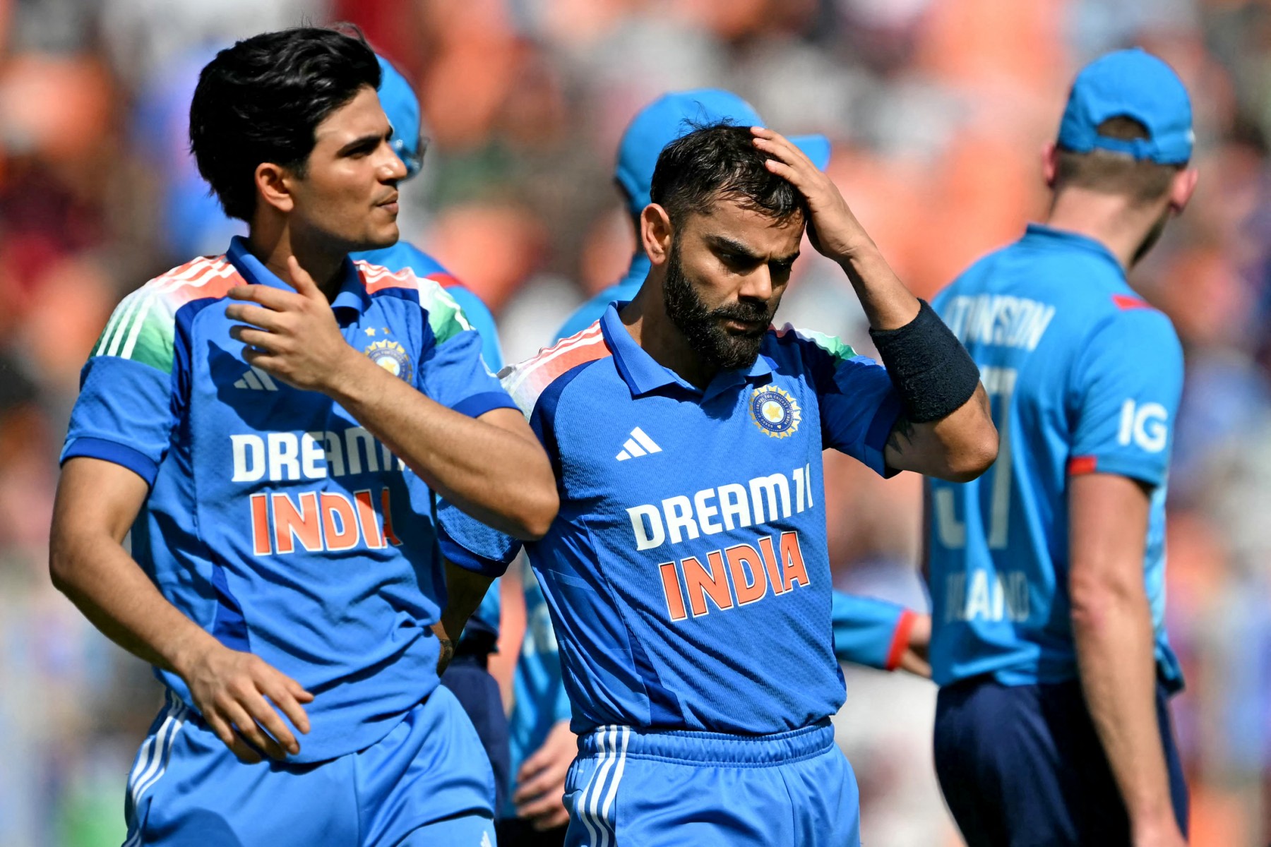 BCCI Central Contract List: Who Moved Up, Who Moved Down, And Who Got The Axe