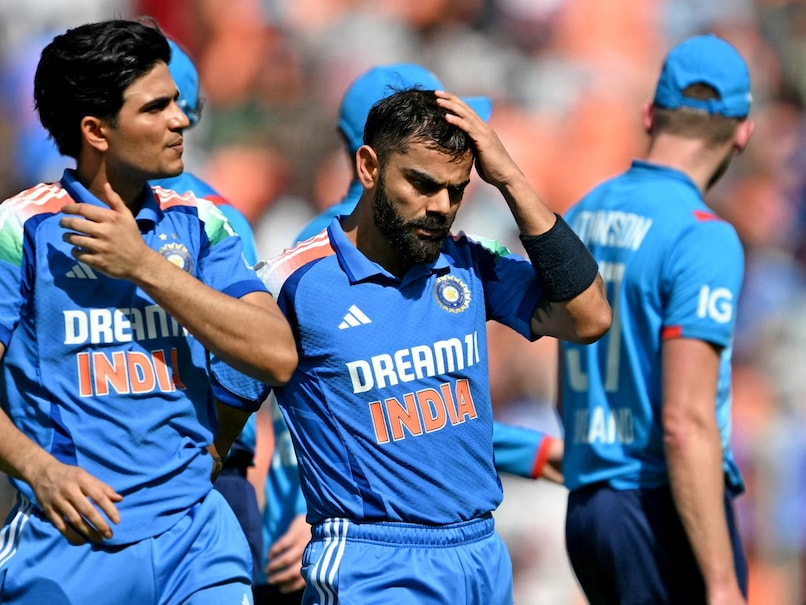 BCCI Central Contract 2025-26 Full List: Who Moved Up, Who Moved Down, And Who Got The Axe