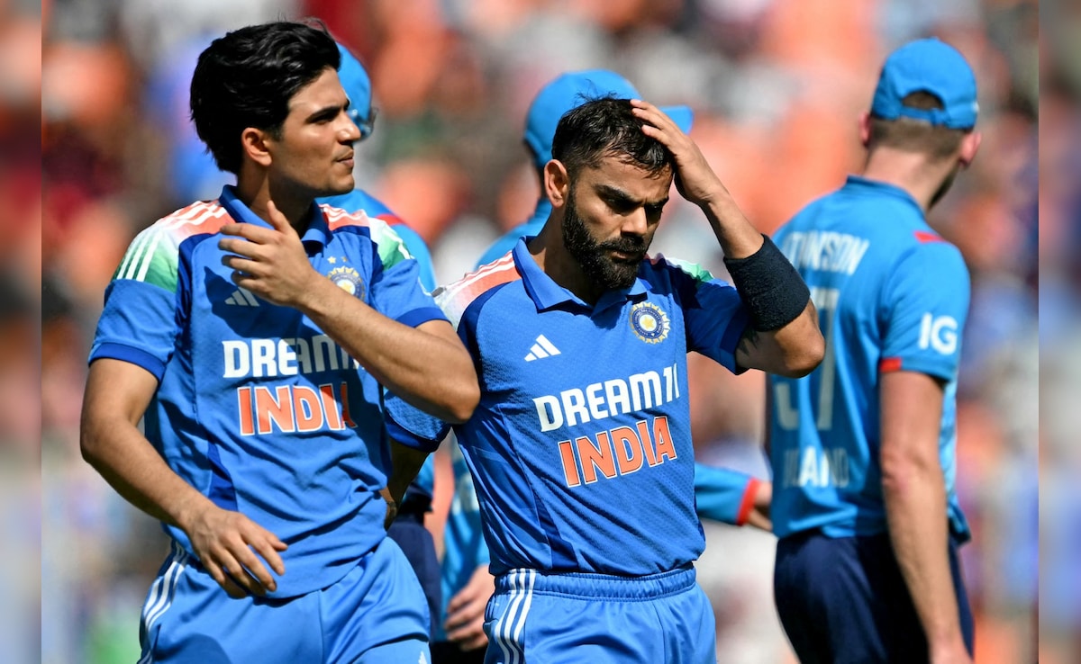 BCCI Central Contract 2025-26 Full List: Who Moved Up, Who Moved Down, And Who Got The Axe