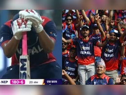 T20 World Cup 2026: नेपाल ने किया कमाल- हारे मैच जीता युवराज का दिल, दिग्गजों ने दिया बड़ा ऑफ़र