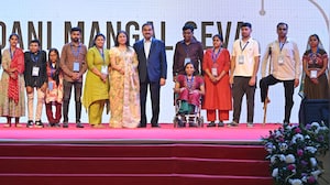 Adani Family Celebrates 1st Anniversary Of Mangal Seva Initiative