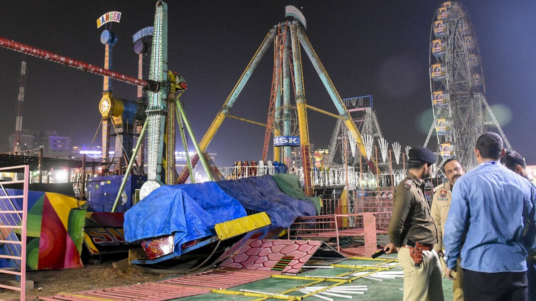 Darjeeling Ropeway To Surajkund Mela: Major Ride And Cable Car Accidents In India