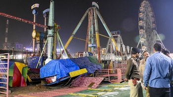 Darjeeling Ropeway To Surajkund Mela: Major Ride And Cable Car Accidents In India