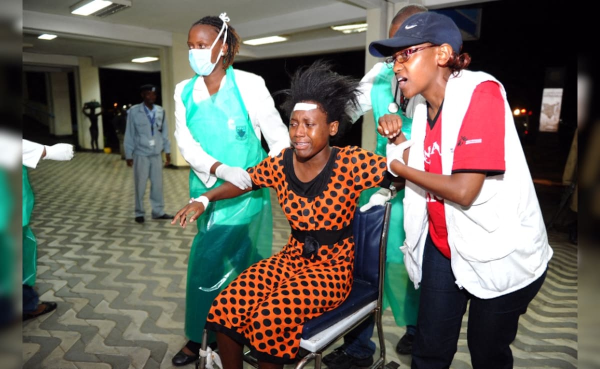 Latest and Breaking News on NDTV