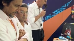 Wasim Akram's Reaction Viral As England All But Crush Pakistan's T20 World Cup Semi-Final Dreams