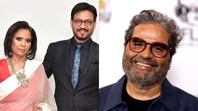 <i>O'Romeo</i> Was First Offered To Irrfan, Reveals Wife Sutapa Sikdar: "<i>Iss Ka Naam Sapna Didi Tha</i>"