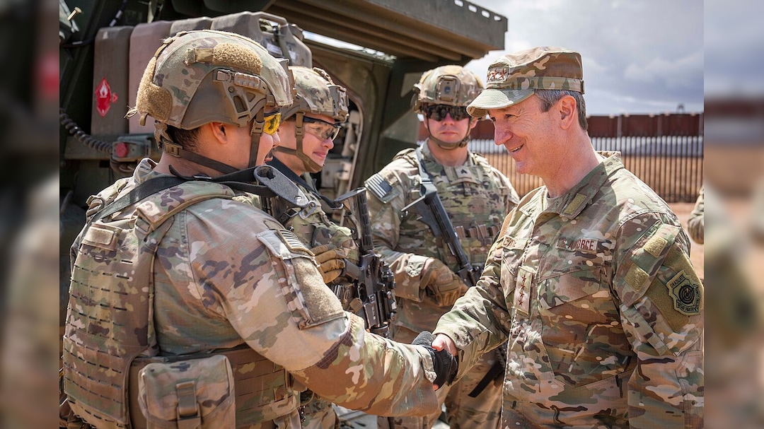 US-Iran Tensions: General Daniel Caine Opposing Potential War? Trump  Clarifies