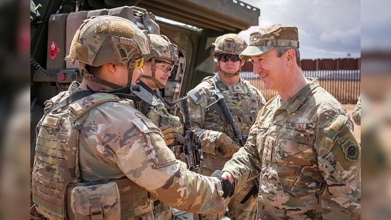 US-Iran Tensions: General Daniel Caine Opposing Potential War? Trump Clarifies