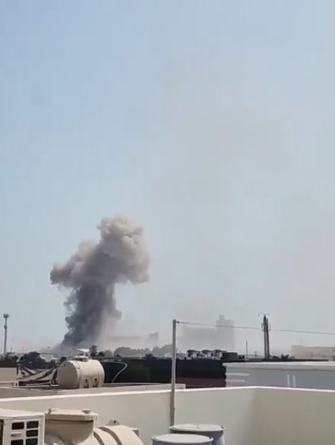 Iran Attacks Abu Dhabi, Dubai, Doha, Riyadh After US-Israel Strikes