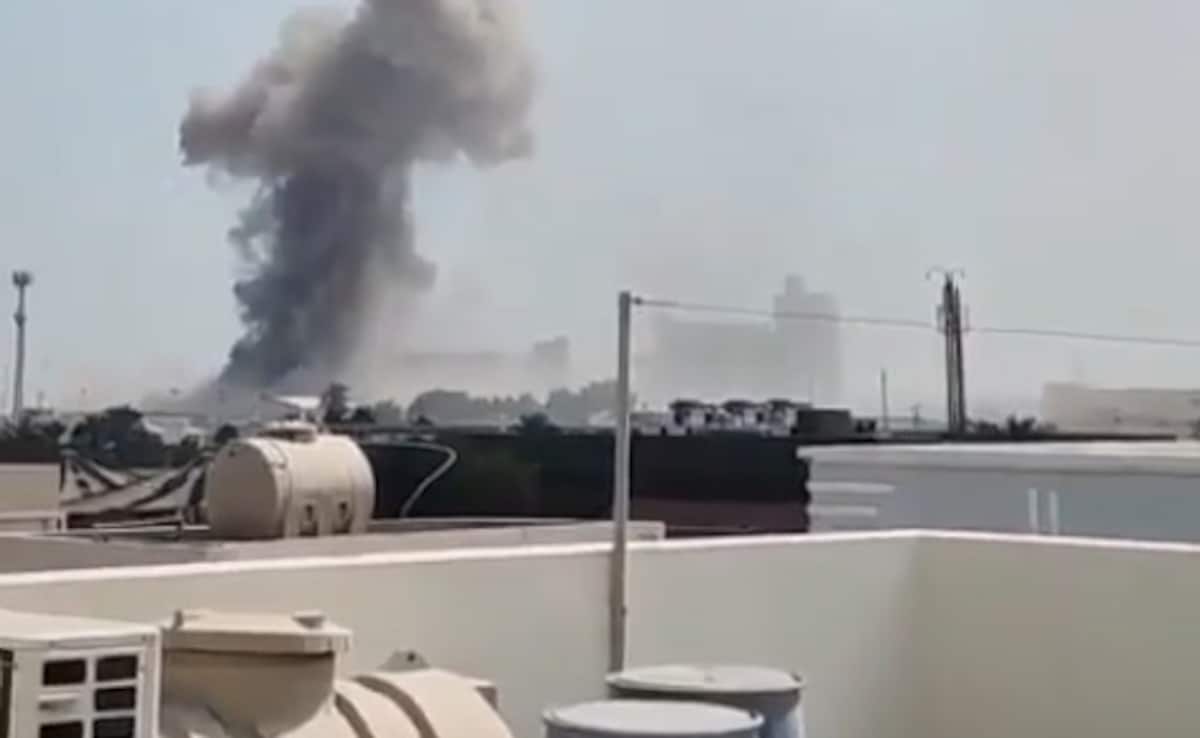 Explosions In Abu Dhabi, Dubai, Doha, Riyadh After US, Israel Strike Iran