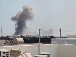 Explosions In Abu Dhabi, Dubai, Doha, Riyadh After US, Israel Strike Iran