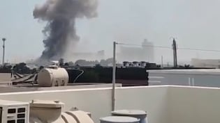 Explosions In Abu Dhabi, Dubai, Doha, Riyadh After US, Israel Strike Iran