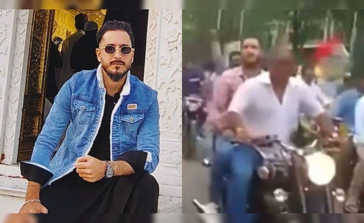 BJP Alleges Trinamool Leader's Link With Suspect In Bengal Realtor's Murder