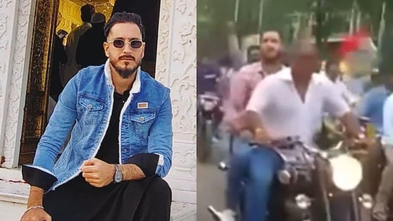 BJP Alleges Trinamool Leader's Link With Suspect In Bengal Realtor's Murder