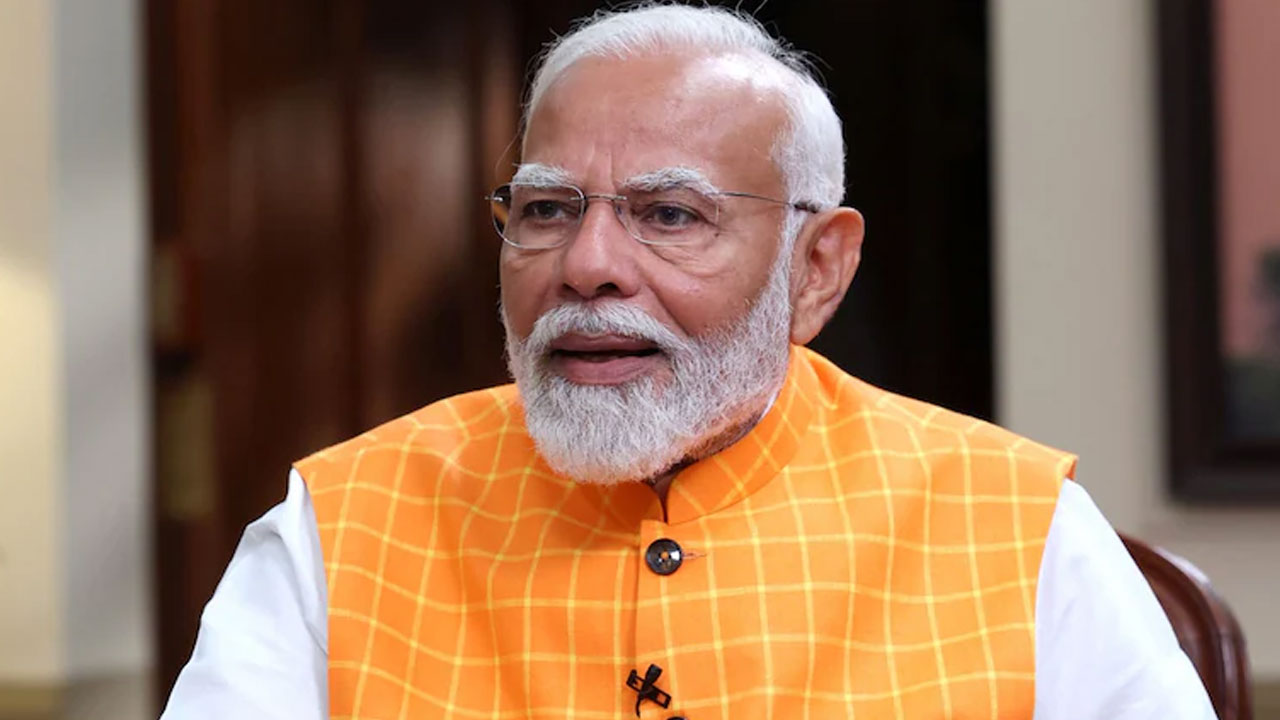 PM Modi On How India Negotiated Recent Trade Deals, Then A Jab At Congress-Led UPA