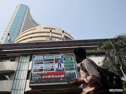 Sensex Opens Nearly 200 Points Lower, Nifty In Red Too