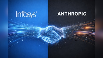 Infosys Signs Pact With Anthropic To Collaborate On AI Using Claude