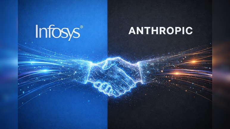 Infosys Signs Pact With Anthropic To Collaborate On AI Using Claude