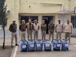 आगर मालवा बना ड्रग्स नेटवर्क का नया अड्डा! पुलिस रेड में 50 करोड़ की MD ड्रग्स फैक्ट्री का खुलासा