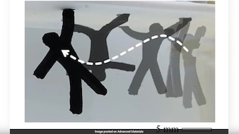 जेली जैसा रोबोट...जो बिजली से बदल लेता है अपना जिस्म!