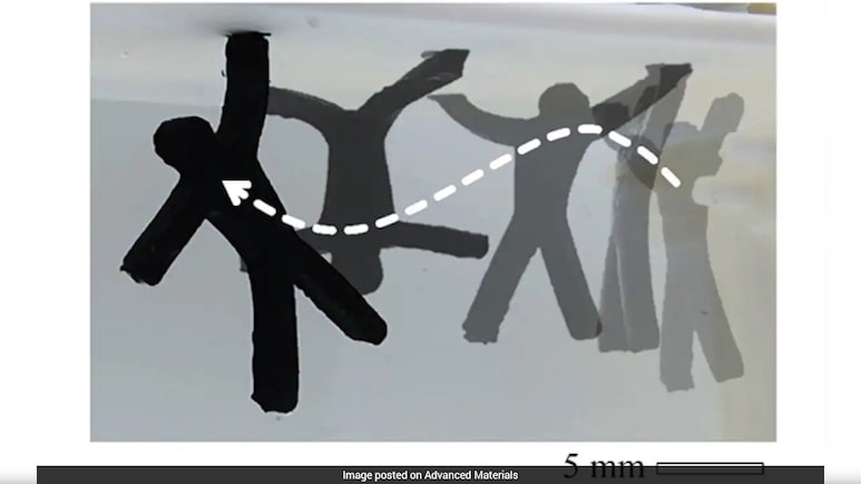 जेली जैसा रोबोट...जो बिजली से बदल लेता है अपना जिस्म!