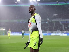 Late Guirassy Winner For Borussia Dortmund Trims Bayern's Bundesliga Lead