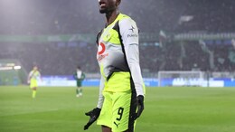 Late Serhou Guirassy Winner For Borussia Dortmund Trims Bayern Munich's Bundesliga Lead