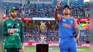 IND vs PAK: भारत ने हैंडशेक न करने की पॉलिसी रखी बरकरार, कैप्टन सूर्या ने नहीं मिलाया सलमान आगा से हाथ