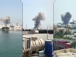 Missile Attack On US Navy Base In Bahrain As Chaos Grips Middle East