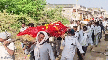 Rajasthan: एक ही घर से उठीं 5 अर्थियां, 4 साल के आयुष की लाश देख कांपा पूरा गांव; शोक में नहीं जले घरों में चूल्हे