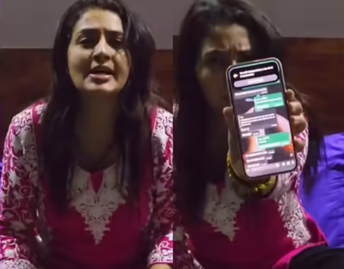 MMS बना, वीडियो बना मुझे फर्क नहीं पड़ता, वड़ा पाव गर्ल ने नए वीडियो में पति को किया बेइज्जत, बोलीं- तू आज भी रैपिडो चला रहा होता
