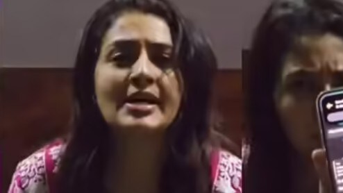 MMS बना, वीडियो बना मुझे फर्क नहीं पड़ता, वड़ा पाव गर्ल ने नए वीडियो में पति को किया बेइज्जत, बोलीं- तू आज भी रैपिडो चला रहा होता