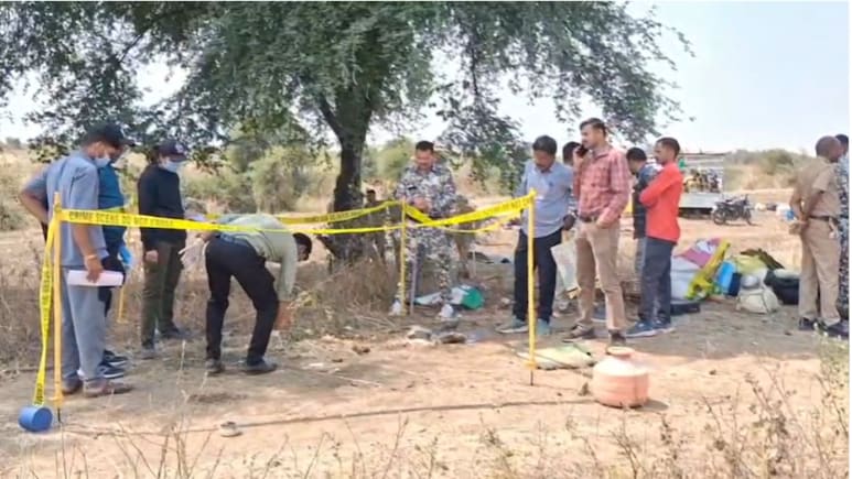 Amravati Crime: चिकनच्या एका तुकड्यासाठी वाद! पीस कमी आल्याने भाऊ संतापला; जेवणाच्या ताटावर भयंकर घडलं