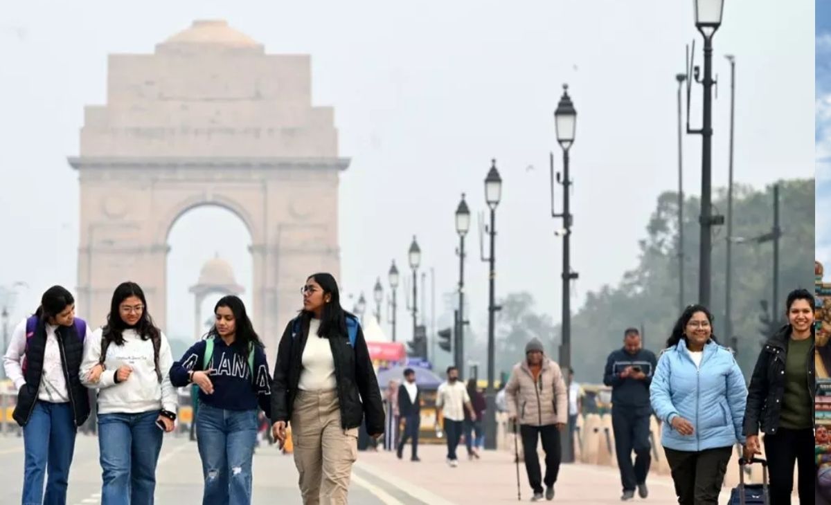 दिल्ली में प्रचंड गर्मी की कर लो तैयारी, भयंकर ठंड के बाद जानें फरवरी में कब से तमतमाने लगेगा सूरज