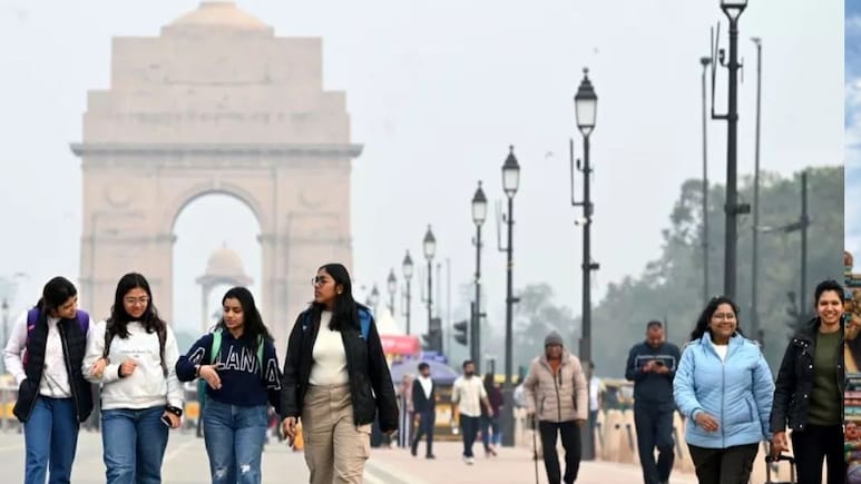 दिल्ली में प्रचंड गर्मी की कर लो तैयारी, भयंकर ठंड के बाद जानें फरवरी में कब से तमतमाने लगेगा सूरज