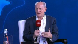 "We Are Losing Control": Top AI Voice Stuart Russell Sounds Alarm At NDTV Summit