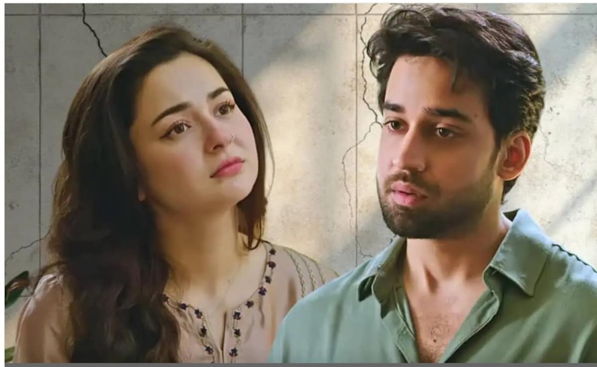 पाकिस्तानी ड्रामा'मेरी जिंदगी है तू' का भारत में धूम, जानें कहां देख सकते हैं हानिया आमिर और बिलाल अब्बास के शो का लेटेस्ट एपिसोड