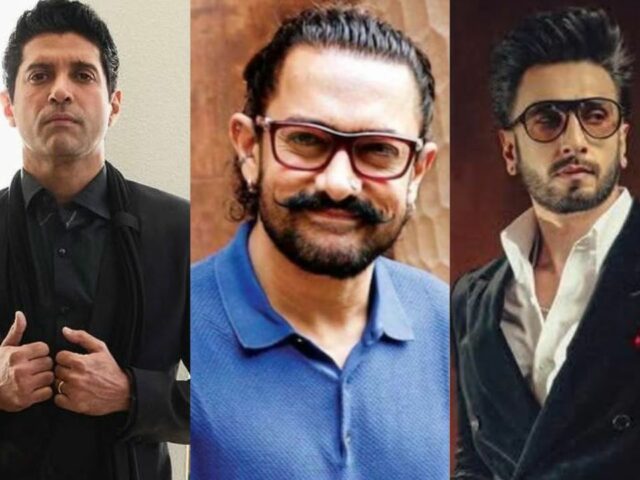 <i>Don 3</i> Row: Aamir Khan Steps In To Mediate Between Ranveer Singh And Farhan Akhtar Over Rs 40 Crore Dispute