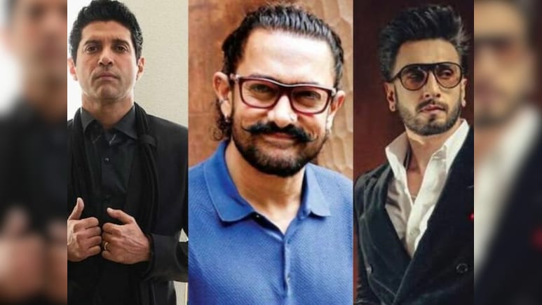 <i>Don 3</i> Row: Aamir Khan Steps In To Mediate Between Ranveer Singh And Farhan Akhtar Over Rs 40 Crore Dispute