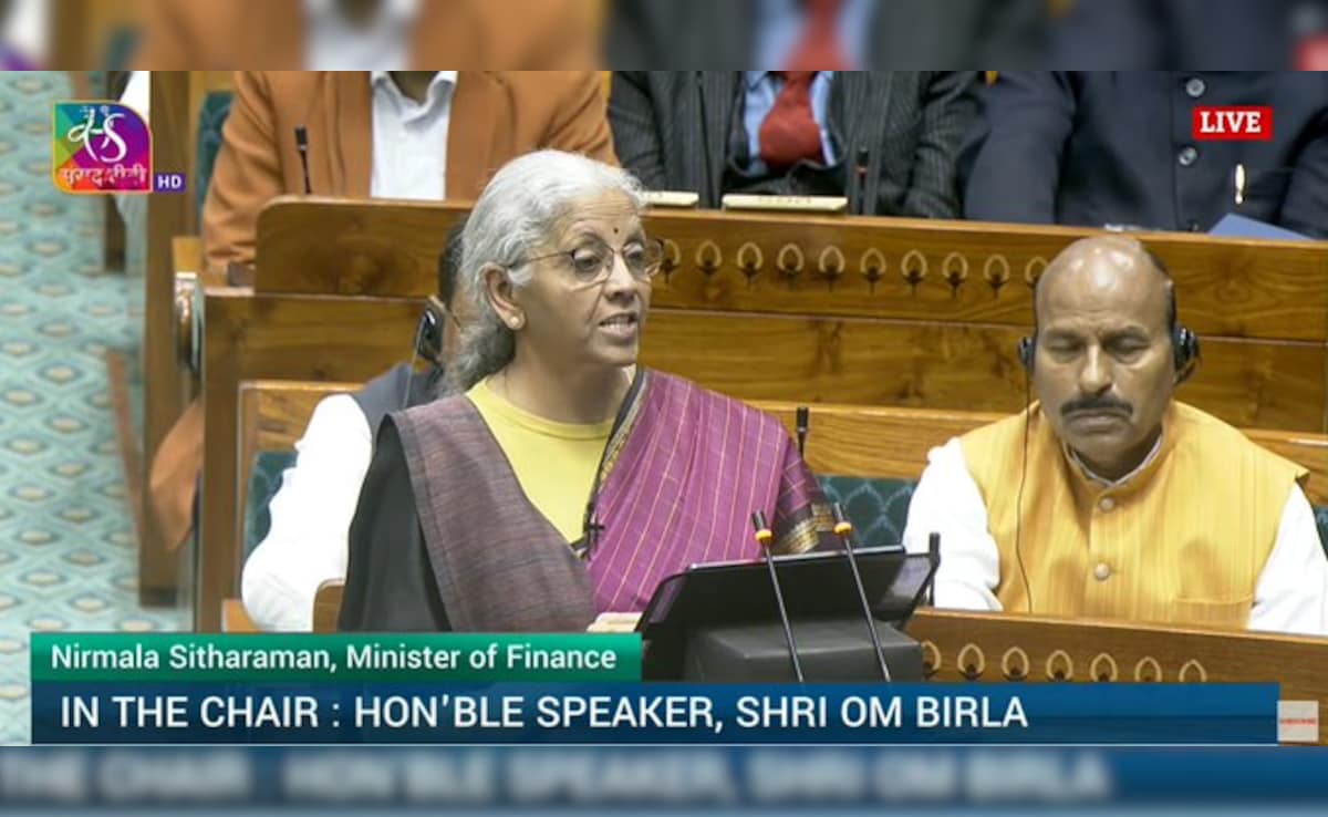 India To Set Up Textile Parks, Mahatma Gandhi Gram Samaj Initiative To Support Khadi: Nirmala Sitharaman