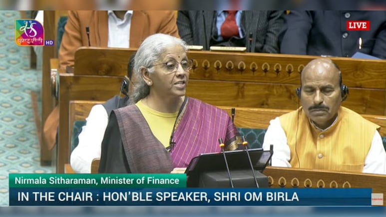 India To Set Up Textile Parks, Mahatma Gandhi Gram Samaj Initiative To Support Khadi: Nirmala Sitharaman