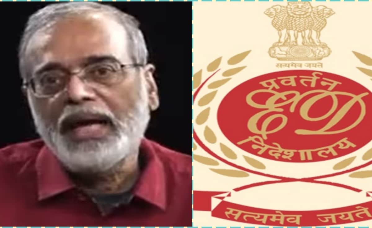 न्यूजक्लिक पर ईडी का बड़ा एक्शन: FEMA के तहत ठोंका 184 करोड़ का जुर्माना, डायरेक्टर पर भी गिरी गाज