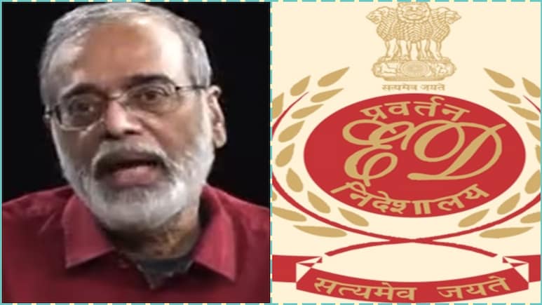 न्यूजक्लिक पर ईडी का बड़ा एक्शन: FEMA के तहत ठोंका 184 करोड़ का जुर्माना, डायरेक्टर पर भी गिरी गाज