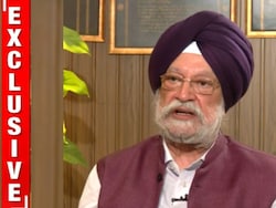 NDTV Exclusive: Hardeep Puri On "Exotic Island", "Have Fun" Mails To Epstein