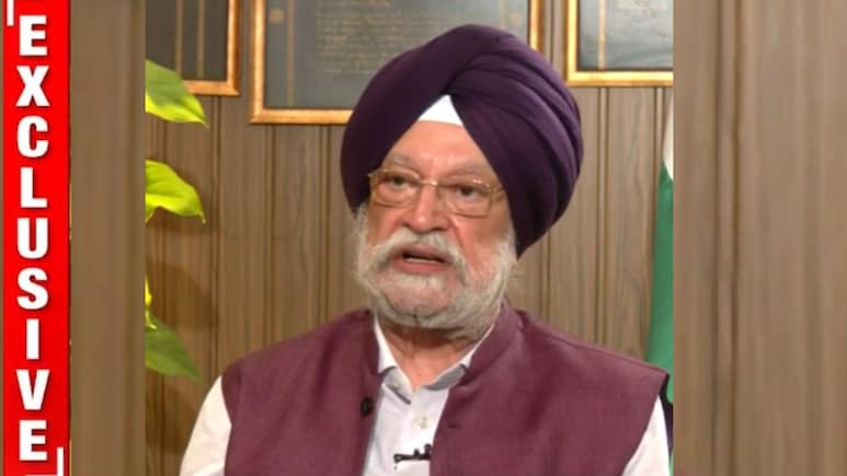NDTV Exclusive: Hardeep Puri On "Exotic Island", "Have Fun" Mails To Epstein