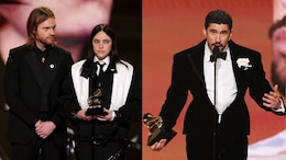 "F**k ICE": Billie Eilish And Bad Bunny Take On Trump's Immigration Policies At Grammys 2026