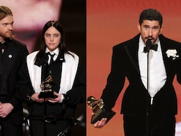 "F**k ICE": Billie Eilish And Bad Bunny Take On Trump's Immigration Policies At Grammys 2026