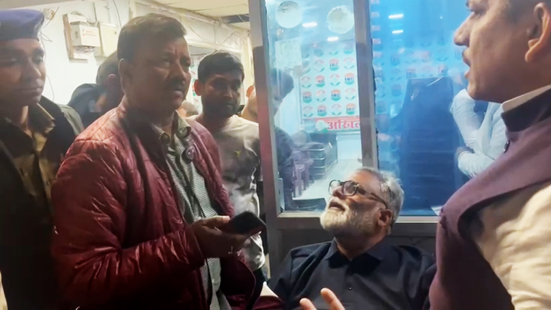 Police At Pappu Yadav's Residence To Arrest Him