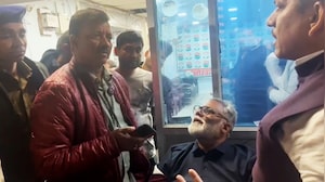 Police At Pappu Yadav's Residence To Arrest Him